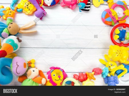 Рамка игрушки