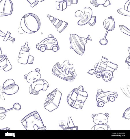 Паттерн игрушки