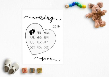 Метрика для новорожденного