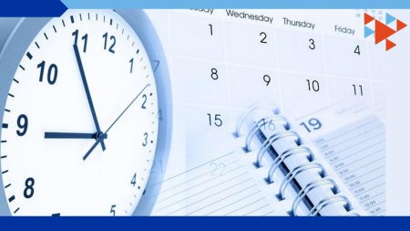 Часы и календарь картинка