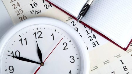 Время и календарь