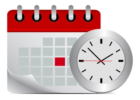 Часы иконка