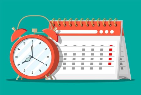 График работы