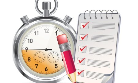 График работы вектор