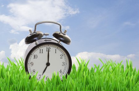 Переход на летний режим работы