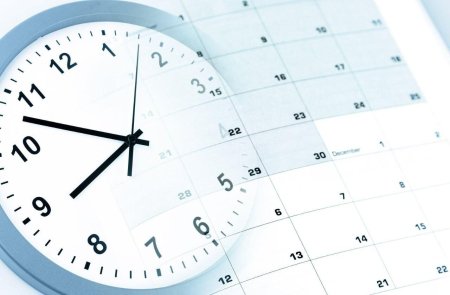 Удобный график