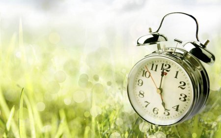 Летнее время