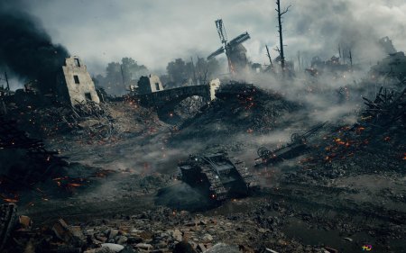 Поле боя бателфилд