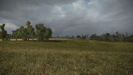 Военное поле