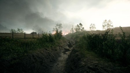 Река Сомма Battlefield 1
