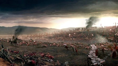 Битва у Везувия Спартака