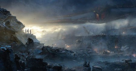 Мстители финальная битва