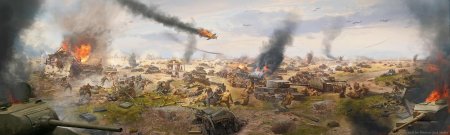 Курская битва Великой Отечественной войны