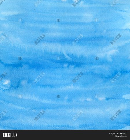 Акварельные пятна вектор