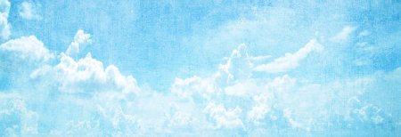 Облака акварелью