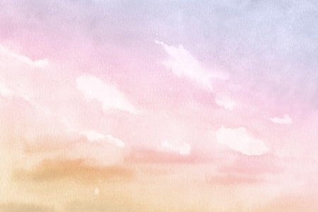 Фон акварельный