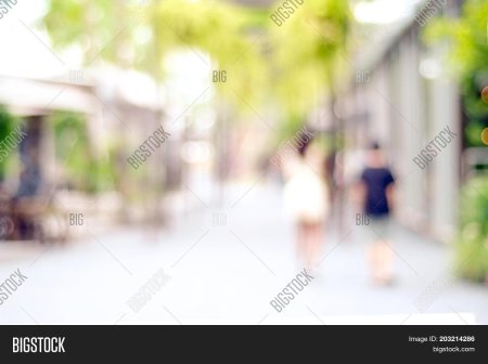 Размытая улица фон