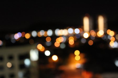 Ночные блики