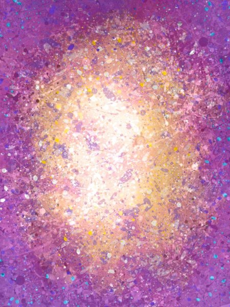 Фон в стиле Дрим арт