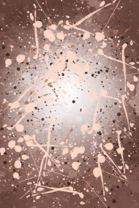 Фон арт брызги