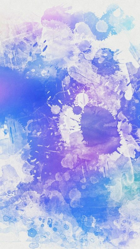 Фон акварель