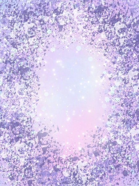 Фиолетовая фон