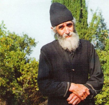 Преподобный Паисий Святогорец