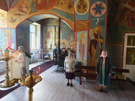 Храм александра невского хабаровск