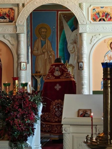 Матушка валентина