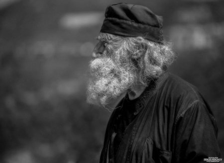 Григорий дохиарский старец