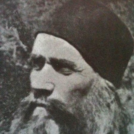 Монах Силуан Афонский