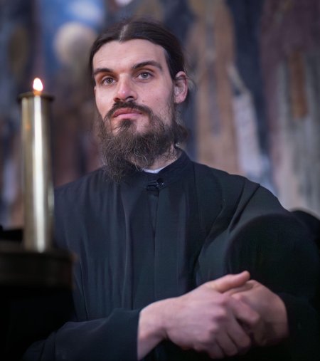 Иеромонах виталий оптина пустынь