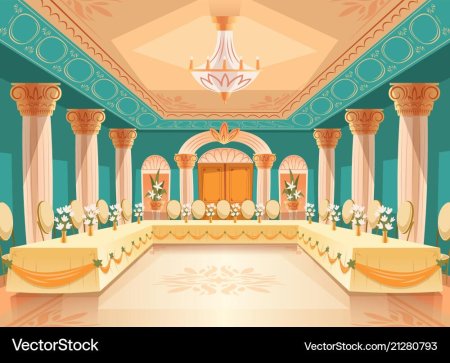 София прекрасная Тронный зал