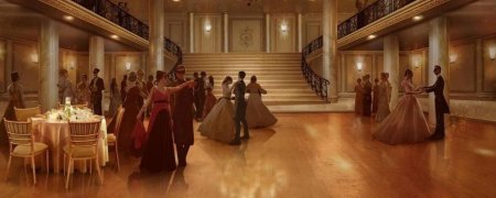 Бальные танцы