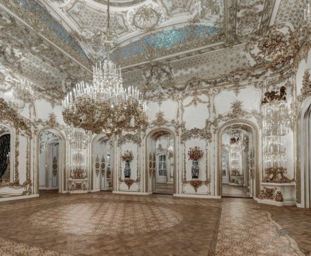 Дворец лихтенштейна бургтеатр