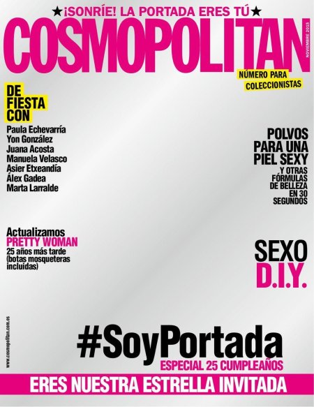 Обложка журнала для фотошопа