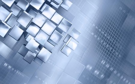 Серая абстракция