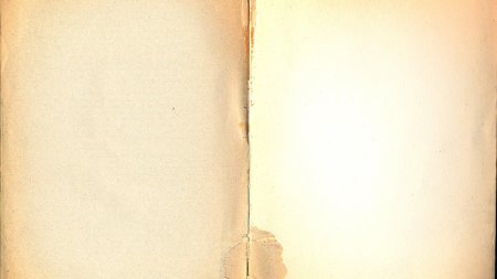 Старый лист бумаги