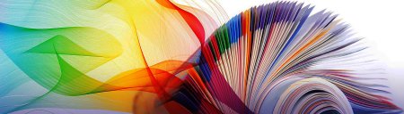 Фон для рекламного буклета