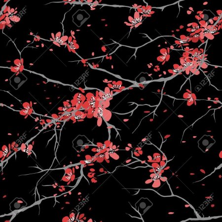 Японский орнамент