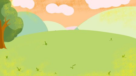 Фон для мультфильма