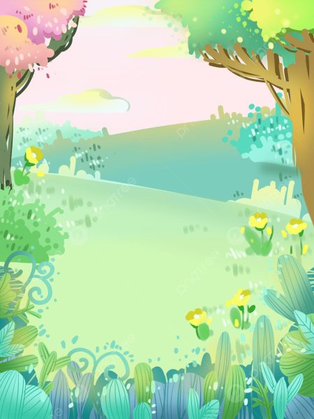 Фон для мультика