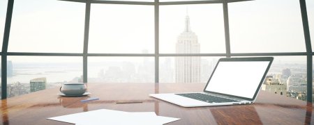 Офисный фон