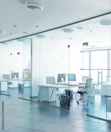 Офис панорама