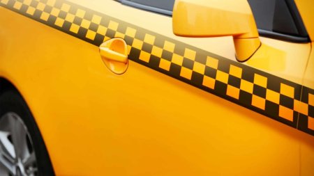 Шашки такси