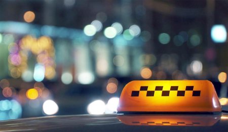 Шашка такси