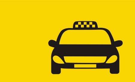 Эмблема такси