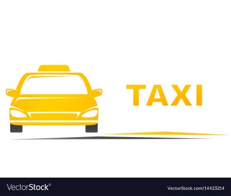 Визитка такси