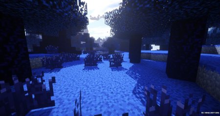 Фон МАЙНКРАФТА