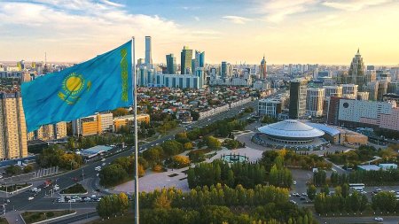 Kazakhstan astana